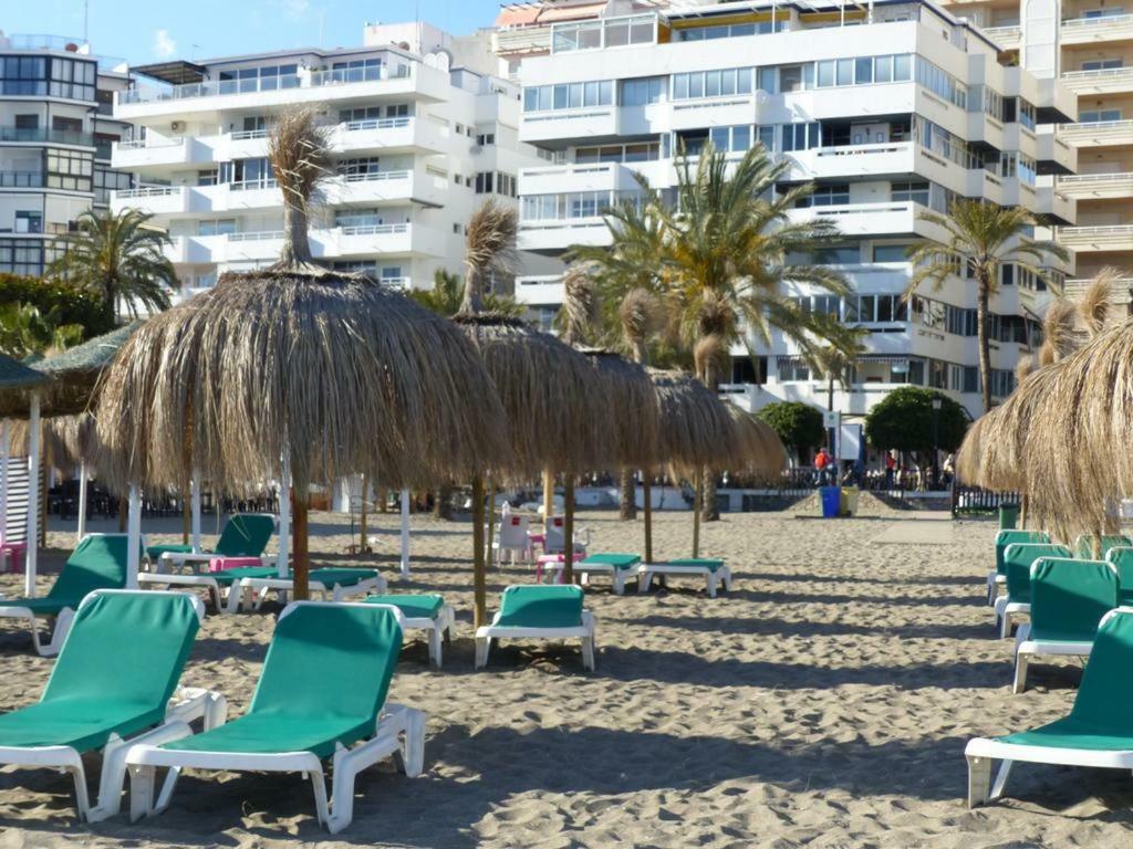 Marbella First Line Beach Exterior foto